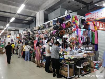錦州西單市場 遼西商品批發(fā)貿易的心臟